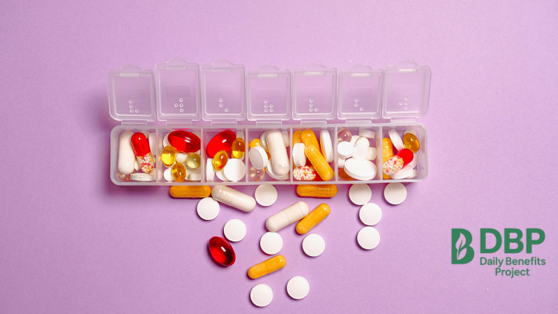 Diabetes Medication vs. Natural Foods Daily diabetes medication and supplements for controlling blood sugar levels