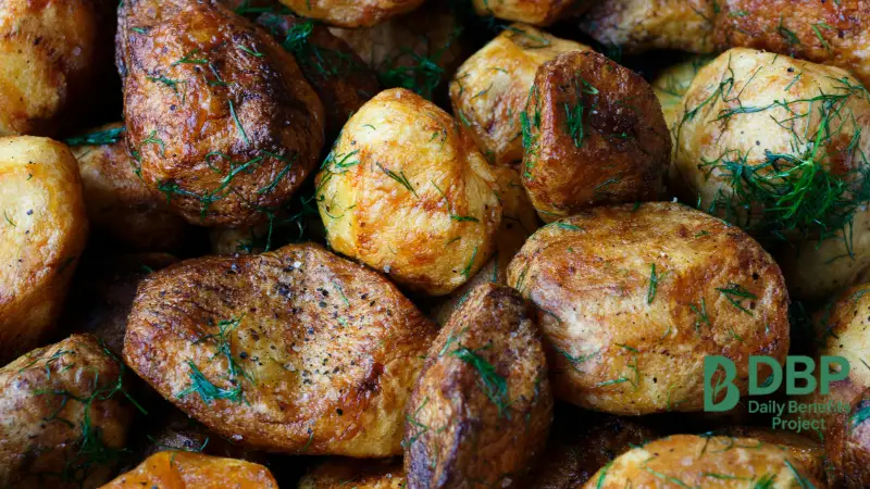roasted potatoes as a surprising source of magnesium